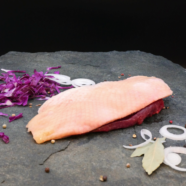 BIO-Gänsebrust tiefgefrohren