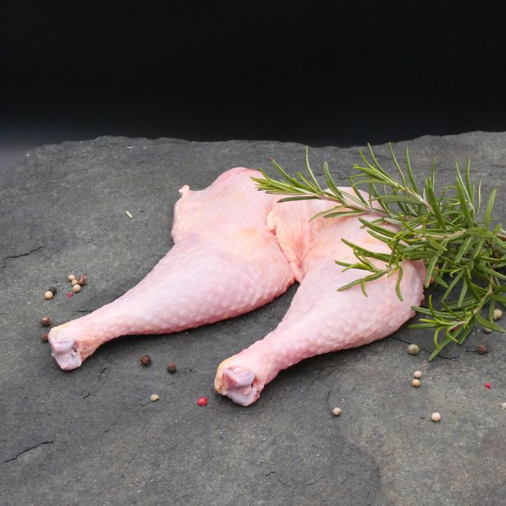 BIO-Hähnchenkeulen Lieferung 22.12.2022